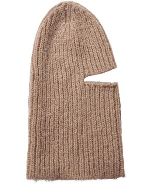 Magasin du Nord Collection Magasin 1350 Balaclava ONE SIZE Huer Mohair