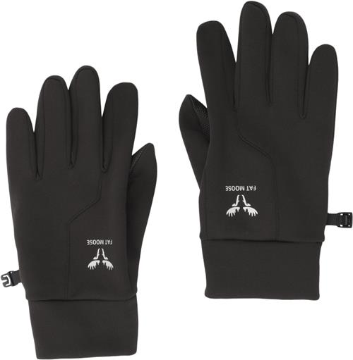 Fat Moose Daron Tech Winter Gloves L/XL - Handsker & Vanter hos Magasin