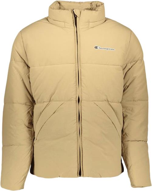 Champion Jacket Mand Beige Vinterjakker Str XS - Polyester hos Magasin