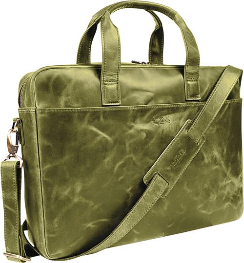 Tony Perotti 1 Compartment Briefcase 39x10x30cm - Computertasker hos Magasin