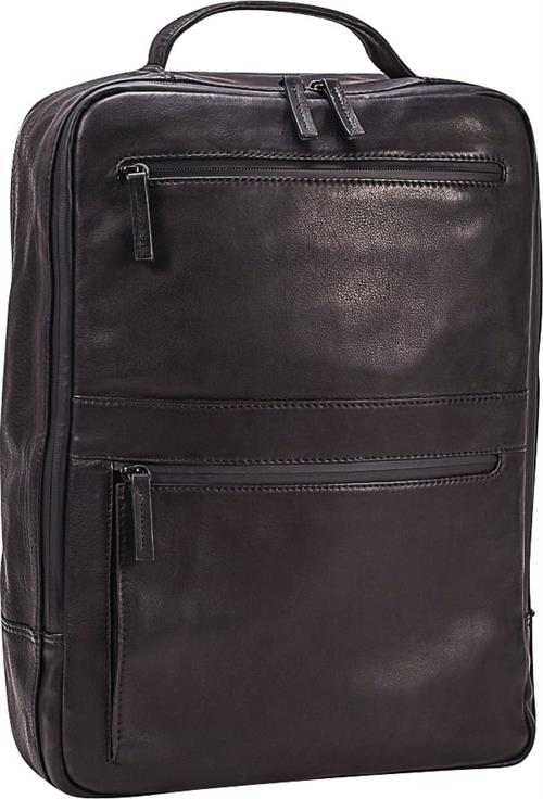 Leonhard Heyden Backpack 30 x 42 x - Rygsække hos Magasin