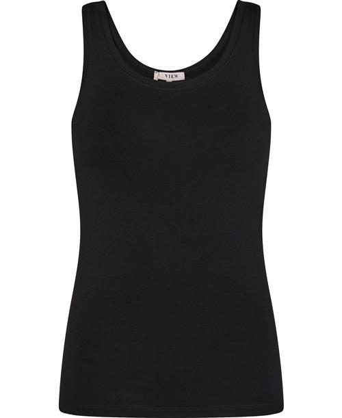 Se A-VIEW Stabil Tank top Kvinde Black Tanktoppe Str M - hos Magasin ved Magasin