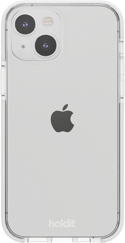 HoldIt Seethru Case Iphone 14 76x13x140 mm - Mobil Covers hos Magasin