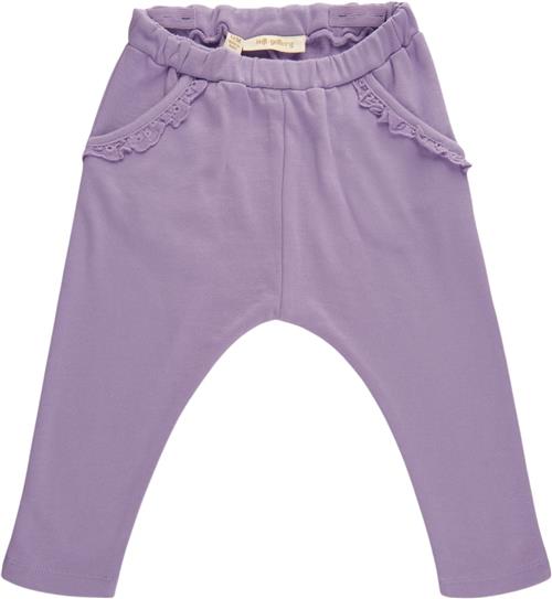 Soft Gallery Sgbimery Sweat Pants Str 6m - Violet Tulip Bukser Bomuld hos Magasin