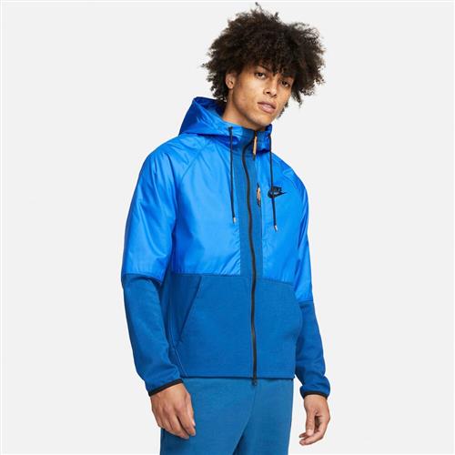 Nike Sportswear Tech Essentials Fleece Winter Haettetroje XXL - Hættetrøjer hos Magasin