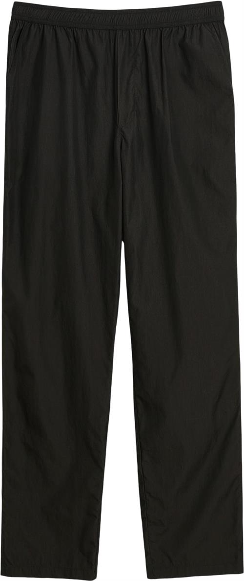 Soulland NEO Pants Kvinde Sort Bukser Str S/M - Nylon hos Magasin