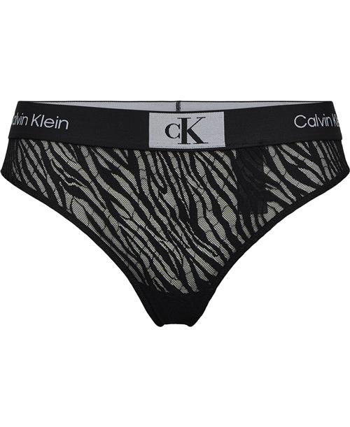 Se Calvin Klein Modern Thong G-strenge Str S - hos Magasin ved Magasin