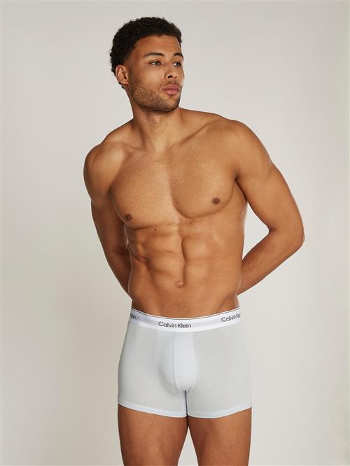 Calvin Klein Trunk 3PK S - Boxershorts hos Magasin