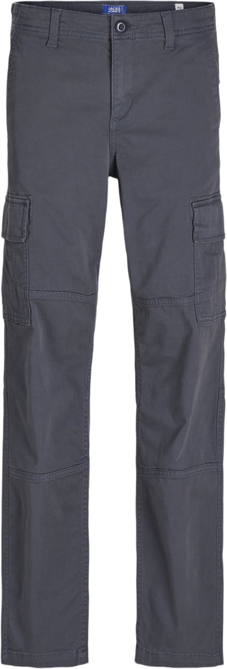 Jack & Jones Jpstkane Jjharlow Cargo Noos JNR Str 158 Drenge - India Ink Bukser hos Magasin