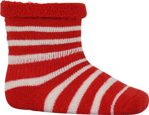 mpKids Elis Baby Socks Str 19/21 - Tomato Strømper Uld hos Magasin