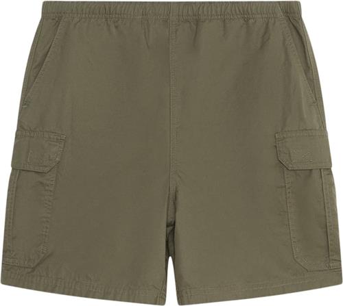 Wood Wood Edd Cargo Shorts Mand Olive Casual Shorts Str L - hos Magasin