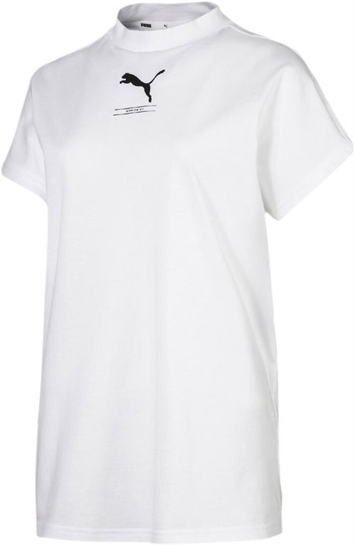 Se Puma Nutility T-shirt S - Trænings T-shirts hos Magasin ved Magasin