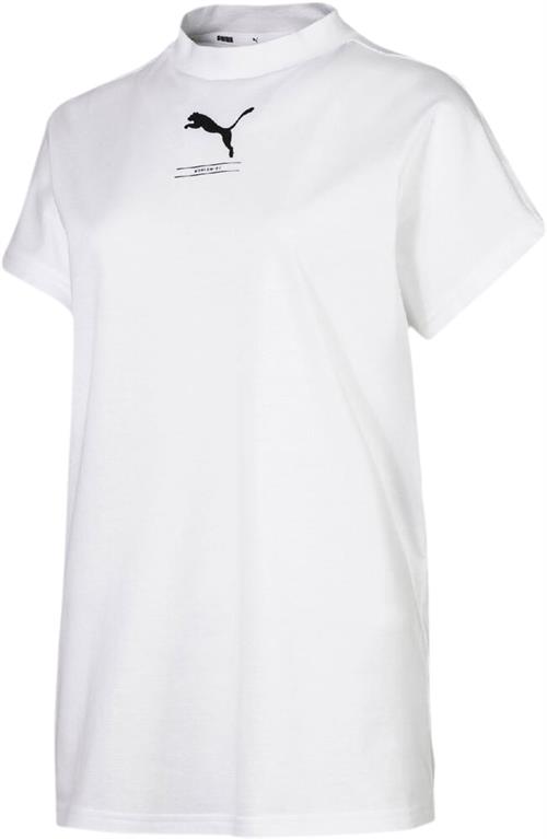 Se Puma Nutility T-shirt M - Trænings T-shirts hos Magasin ved Magasin