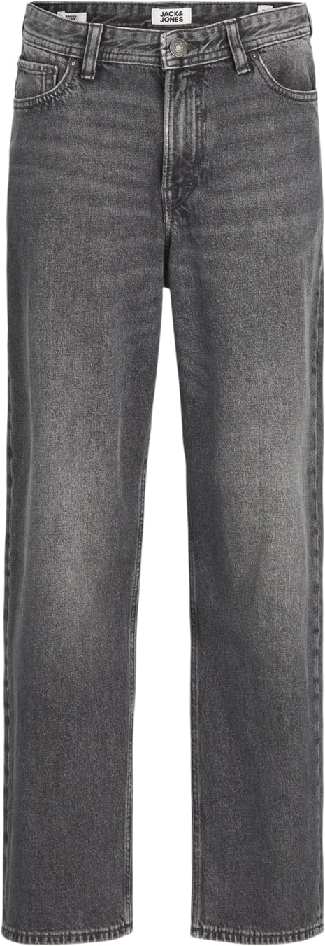 Jack & Jones Jjialex Jjoriginal MF 992 SN JNR Str 128 Drenge - Grey Denim Jeans Denim hos Magasin