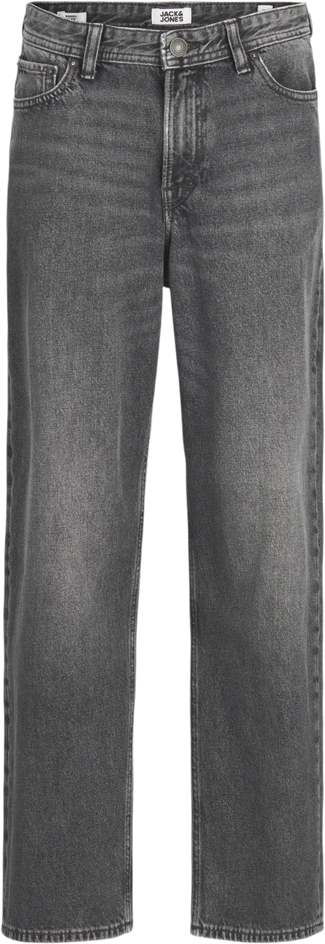 Jack & Jones Jjialex Jjoriginal MF 992 SN JNR Str 176 Drenge - Grey Denim Jeans Denim hos Magasin