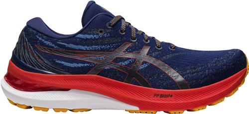 Asics Gelkayano 29 Løbesko Mand Blå Træningssko & Sneakers Str 44 - hos Magasin