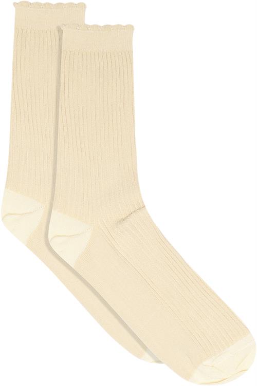 mpWoman Lena Socks Ankelstrømper Str 37/39 - Viskose hos Magasin