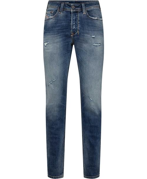 Diesel 1986 Larkeebeex Mand 01 Jeans Str 34/30 - hos Magasin