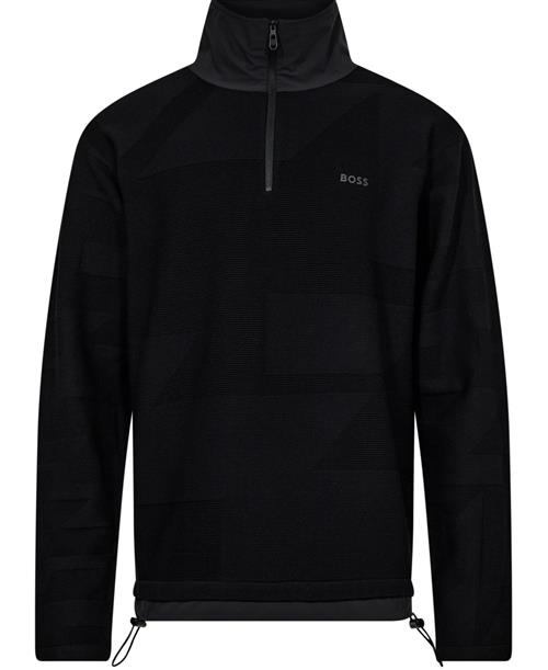 BOSS Zodak Mand Sort Turtlenecks Str XL - hos Magasin