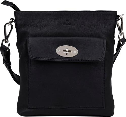 Se ADAX Ravenna Crossbody Frigga 21x23,5x3 - Crossbody Tasker hos Magasin ved Magasin