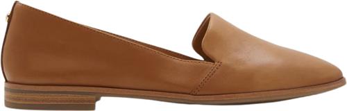 Se Aldo Veadith2.0 Kvinde Dark Beige Loafers Str 40 - hos Magasin ved Magasin