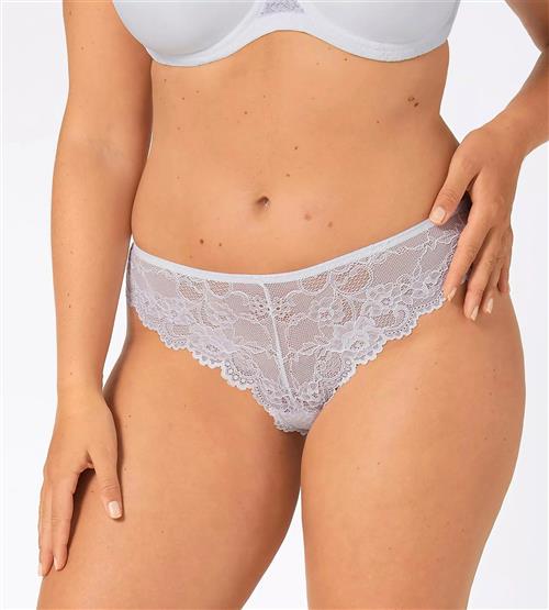 Triumph Tempting Lace Brazilian String Brazilian Str XL - hos Magasin