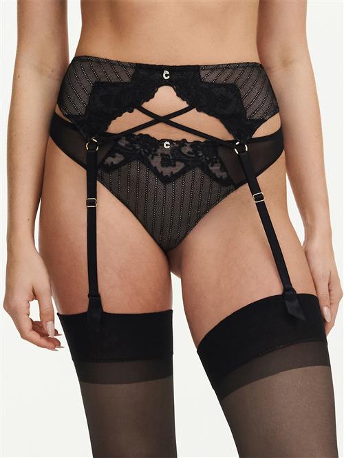 Se Chantelle Cabaret Sauvagetanga G-strenge Str 42 - hos Magasin ved Magasin