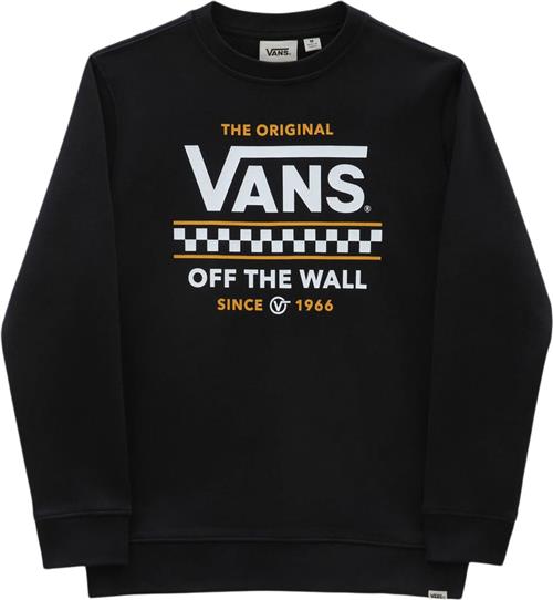 Vans Stackton Sweatshirt S - Sweatshirts & Hættetrøjer hos Magasin