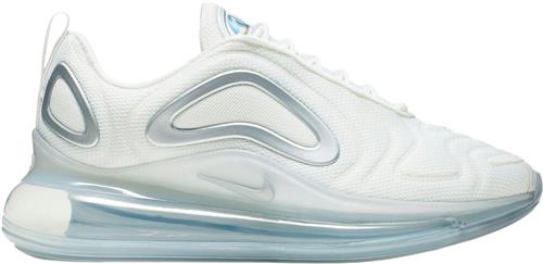 Se Nike Air Max 720 Sneakers Kvinde Hvid Sneakers Str 38 - hos Magasin ved Magasin