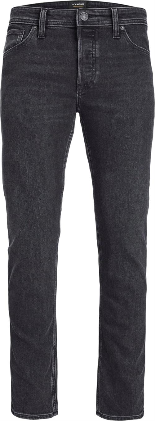 Jack & Jones Jjimike Jjoriginal AM 389 Noos Mand Black Denim Jeans Str "30/""32" - hos Magasin