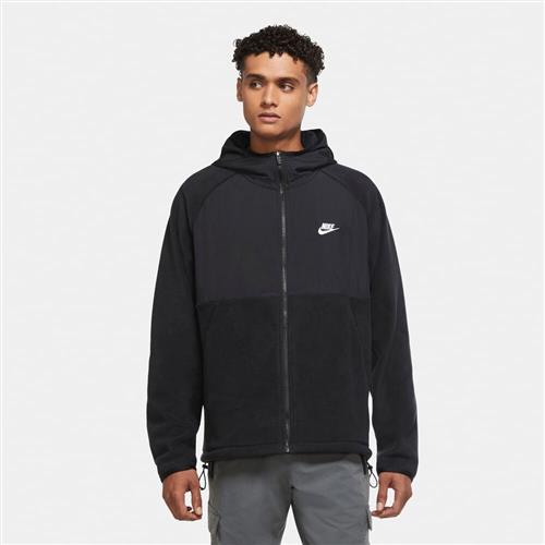 Nike Sportswear Haettetroje L/LONG - Hættetrøjer hos Magasin