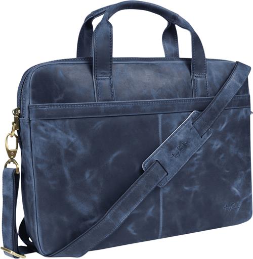 Se Tony Perotti 1 Compartment Briefcase 38x8x29cm - Computertasker hos Magasin ved Magasin