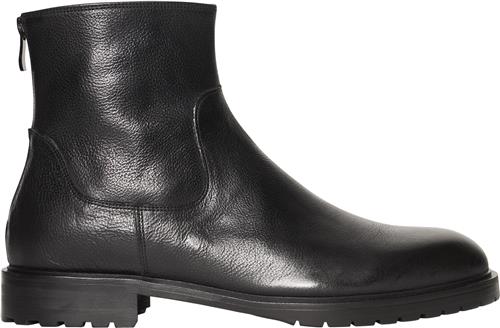 Se TGA by Ahler Chelsea Boot Mand Black Chelsea Boots Str 43 - hos Magasin ved Magasin