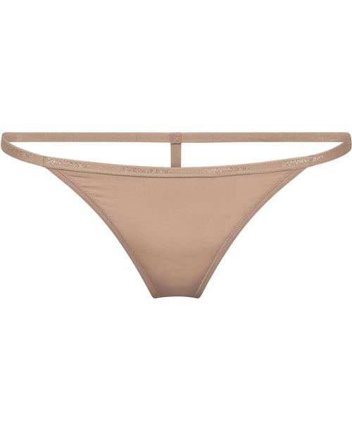 Calvin Klein String Thong G-strenge Str S - hos Magasin