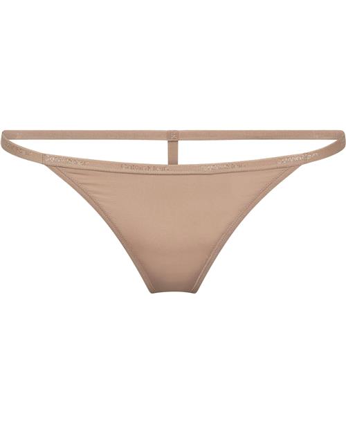 Se Calvin Klein String Thong G-strenge Str M - hos Magasin ved Magasin