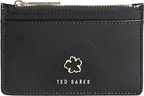 Ted Baker Jorjio Flower Eyelet Zip Card Holde ONE SIZE - Kortholdere hos Magasin