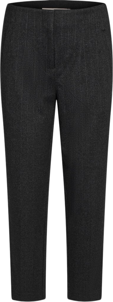 Rue de Femme ¤ Olana Pants RdF ¤ Kvinde Black Bukser Str XS - hos Magasin