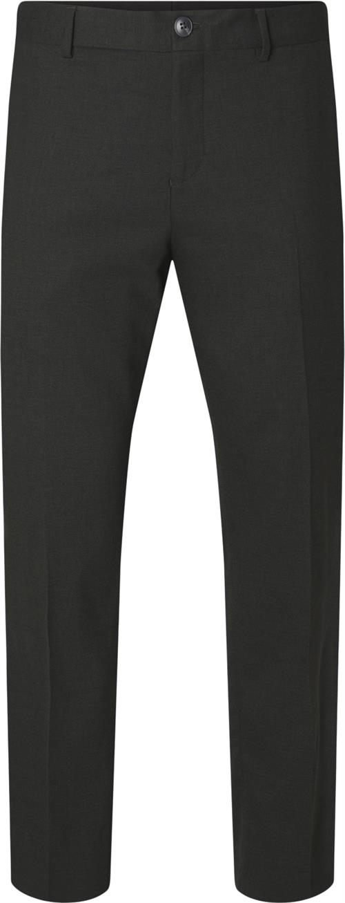 Selected Homme Slhslimneil TRS Noos Mand Brun Chinos Slim Fit Str 54 - hos Magasin