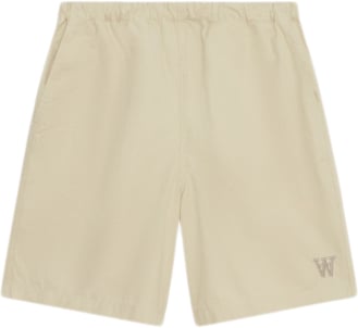 Wood Wood Ely AA Shorts Mand Oyster Casual Shorts Str L - hos Magasin