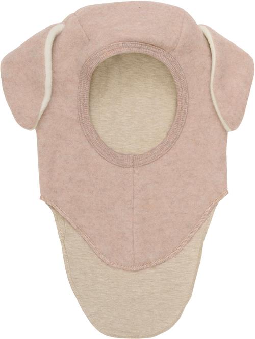 Huttelihut Balaclava Wool Fleece w. Lin. 52\2-4Y - Elefanthuer Merino hos Magasin