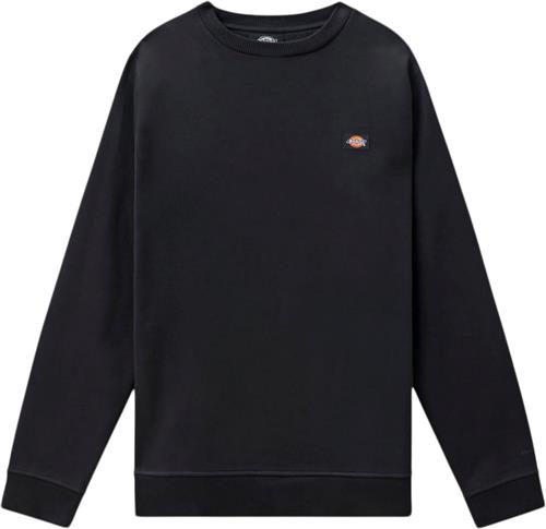 Dickies Oakport Sweatshirt Black Mand Black Sweatshirts Str S - hos Magasin