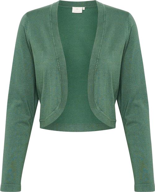 Kaffe Astrid Bolero Kvinde Garden Topiary Cardigans Str XL - hos Magasin