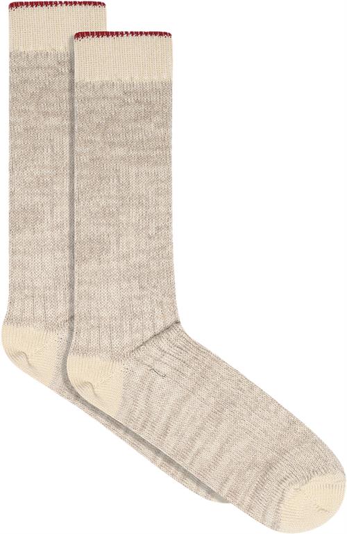 mpWoman Ulrika Long Socks Ankelstrømper Str 37/39 - hos Magasin