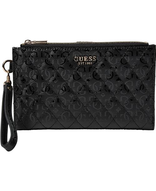 GUESS Yarmilla SLG DBL ZIP Organizer One size - Clutches hos Magasin