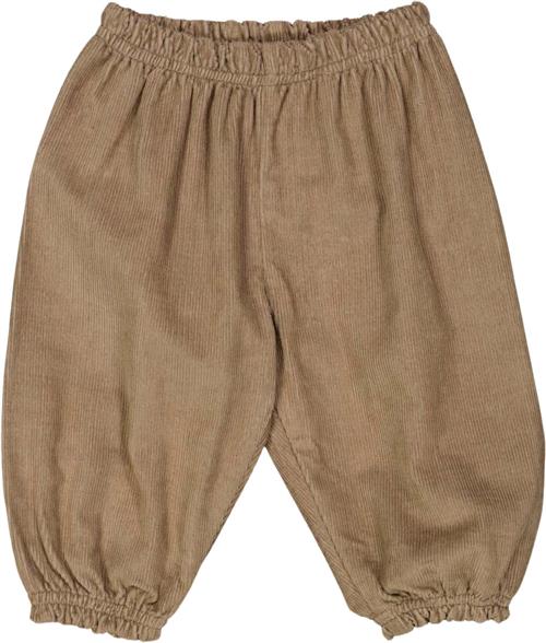 Se Müsli by Green Cotton Corduroy Flared Pants Baby Str 86 - Shade Bukser Bomuld hos Magasin ved Magasin