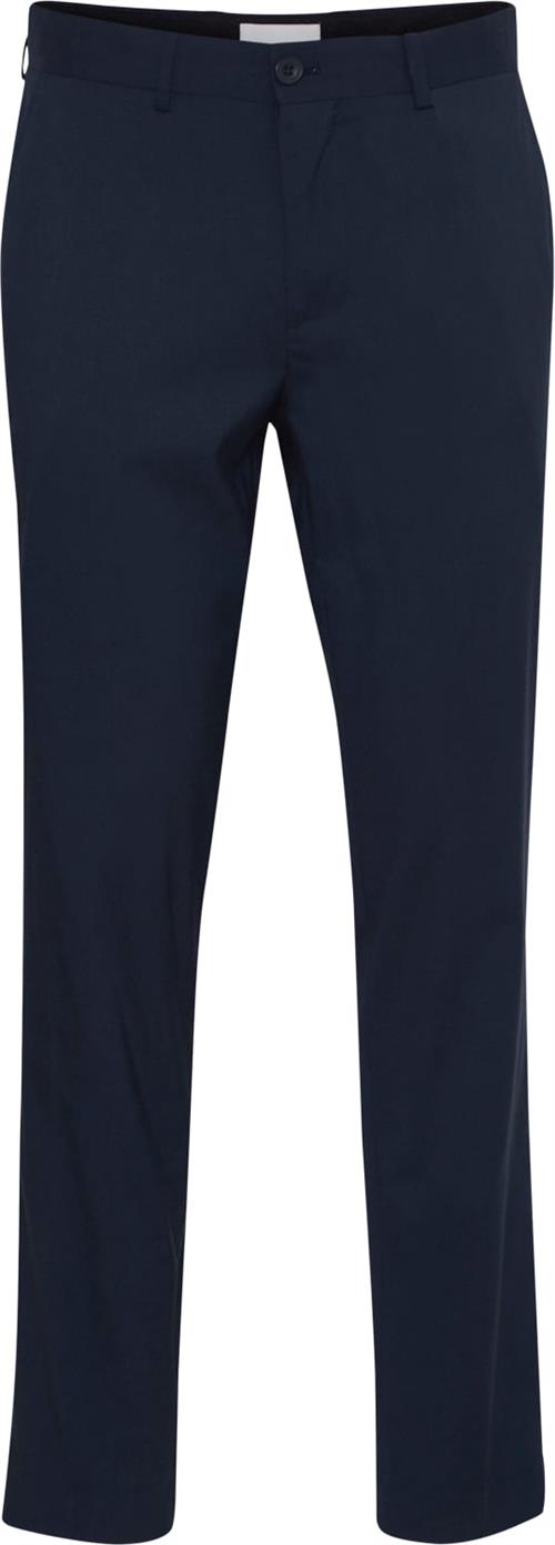 Casual Friday Cfphilip 2.0 Suit Pant Mand Navy Habitbukser Slim Fit Str 52/32 - hos Magasin