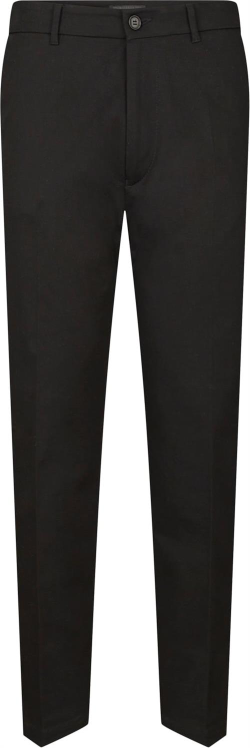 Drykorn 122011 Ajend 888 Mand Schwarz Chinos Str 36-34 - hos Magasin