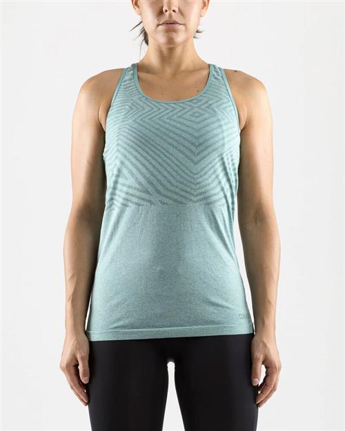 Craft Cool Comfort She Racerback Baselayer top L - Tanktoppe hos Magasin