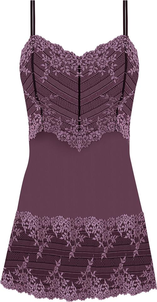 Wacoal Embrace Lace Chemise Chemiser & Underkjoler Str XL - hos Magasin