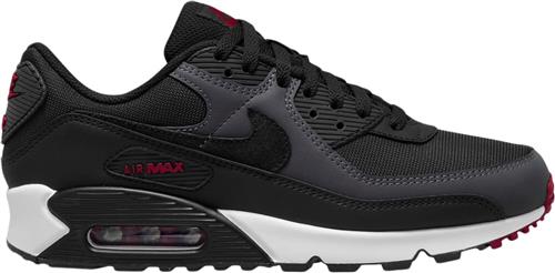 Se Nike Air Max 90 Sneakers Mand Sort Sneakers Str 47 - hos Magasin ved Magasin